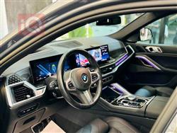 بي ام دبليو X6